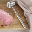 Tłuczek do mięsa stalowy dwustronny LUXY 27cm ORION 141420