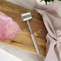 Tłuczek do mięsa stalowy dwustronny LUXY 27cm ORION 141420