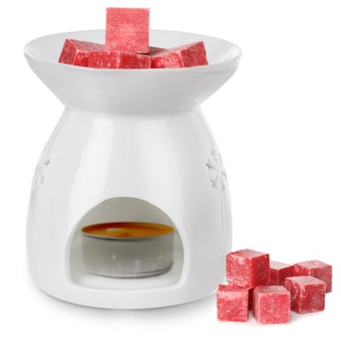 Kominek zapachowy ceramiczny dyfuzor na olejki olejek wosk ORION 822231