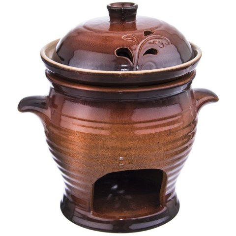 Kominek zapachowy do olejków wosku ceramiczny dyzufor ORION 822230