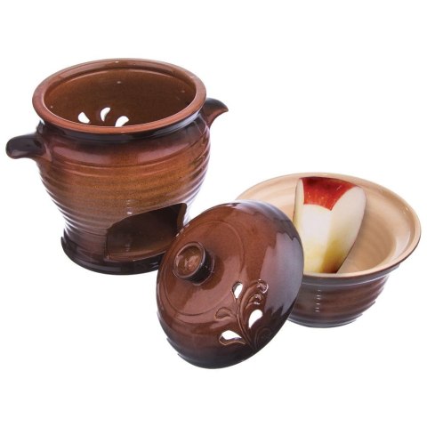 Kominek zapachowy do olejków wosku ceramiczny dyzufor ORION 822230