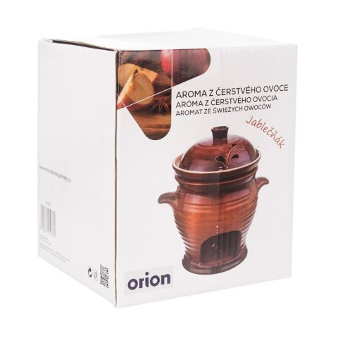 Kominek zapachowy do olejków wosku ceramiczny dyzufor ORION 822230