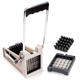 Krajalnica maszynka do frytek stalowa wymienne ostrza MISTY 23,5 cm NAVA 10-100-005