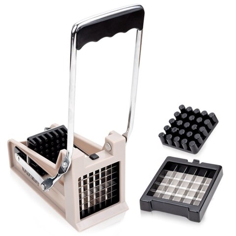 Krajalnica maszynka do frytek stalowa wymienne ostrza MISTY 23,5 cm NAVA 10-100-005