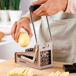 Krajalnica maszynka do frytek stalowa wymienne ostrza MISTY 23,5 cm NAVA 10-100-005