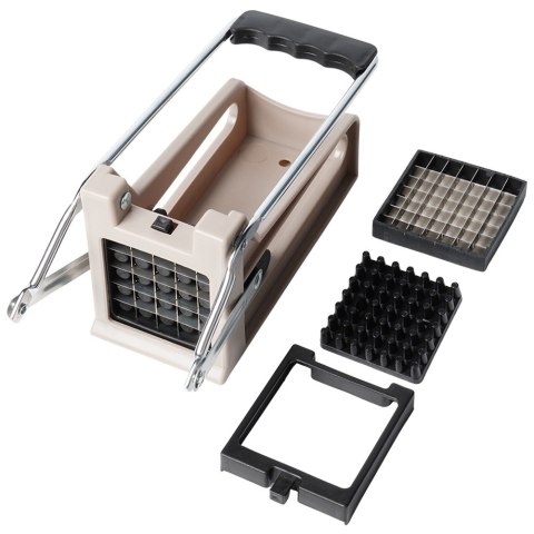 Krajalnica maszynka do frytek stalowa wymienne ostrza MISTY 23,5 cm NAVA 10-100-005