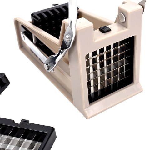 Krajalnica maszynka do frytek stalowa wymienne ostrza MISTY 23,5 cm NAVA 10-100-005