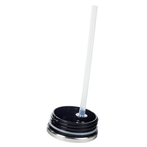 Kubek termiczny PUSZKA ze słomką ustnikiem do szkoły SERCE 500 ml ORION 128509