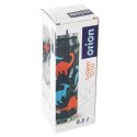 Kubek termiczny PUSZKA ze słomką ustnikiem do szkoły dinozaur 500 ml ORION 128514