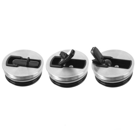 Kubek termiczny PUSZKA ze słomką ustnikiem na kawę GRADIENT 700 ml ORION 128532