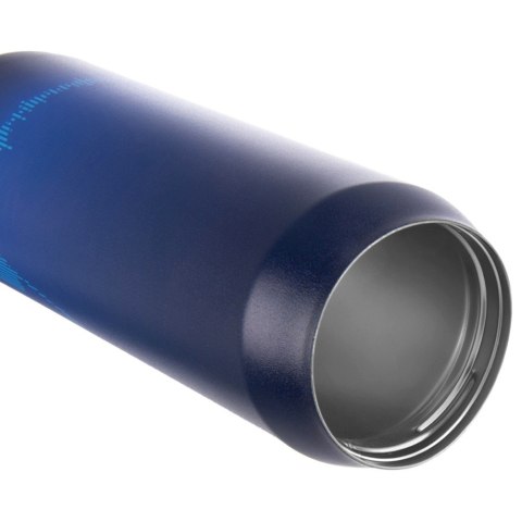 Kubek termiczny PUSZKA ze słomką ustnikiem na kawę SŁUCHAWKI 500 ml ORION 124826