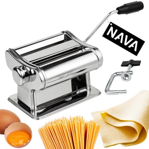 Maszynka do robienia makaronu wałkowania krojenia ciasta na pierogi ACER NAVA 10-234-012