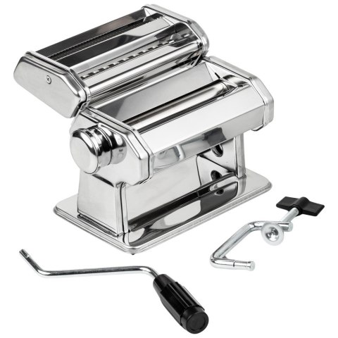 Maszynka ręczna do robienia makaronu wałkowania ciasta na pierogi ACER NAVA 10-234-011