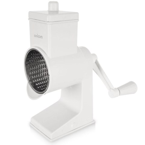 Maszynka ręczna do tarcia mielenia bułki tartej sera orzechów maku ORION 130306