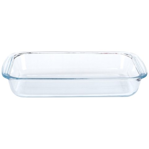 Naczynie żaroodporne szklane do piekarnika zapiekania 29.5x17.5x5cm 1.6L VILDE 259610
