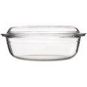 Naczynie żaroodporne szklane z pokrywką 33x20x13 cm 3L ORION 127034