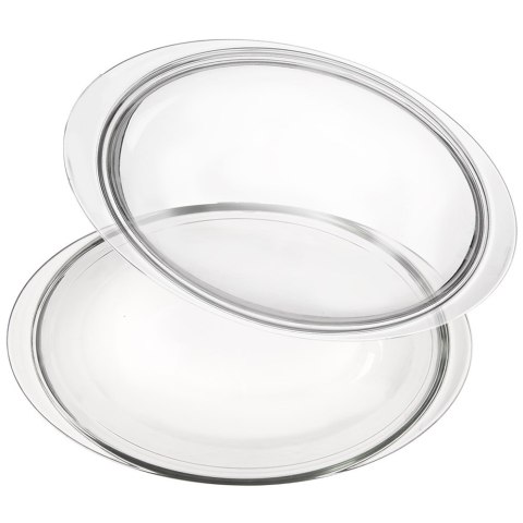 Naczynie żaroodporne szklane z pokrywką 33x20x13 cm 3L ORION 127034