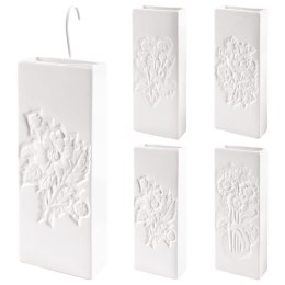 Nawilżacz powietrza na kaloryfer grzejnik ewaporacyjny ceramiczny biały 300 ml VILDE 830809