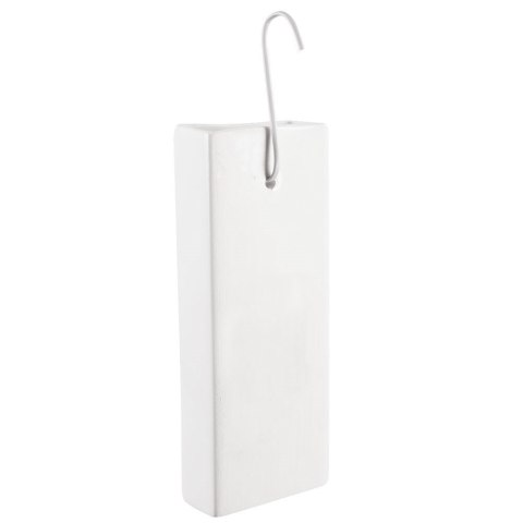 Nawilżacz powietrza na kaloryfer grzejnik ewaporacyjny ceramiczny biały 300 ml VILDE 830809