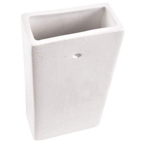 Nawilżacz powietrza na kaloryfer grzejnik ewaporacyjny ceramiczny biały 300 ml VILDE 830809