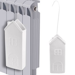 Nawilżacz powietrza na kaloryfer grzejnik ewaporacyjny ceramiczny domek 300 ml ORION 830837