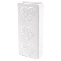 Nawilżacz powietrza na kaloryfer grzejnik ewaporacyjny ceramiczny serca 300 ml ORION 830835