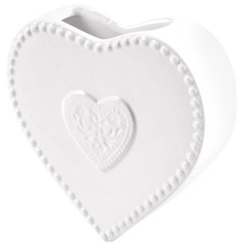 Nawilżacz powietrza na kaloryfer grzejnik ewaporacyjny ceramiczny serce 200 ml ORION 830836