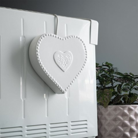 Nawilżacz powietrza na kaloryfer grzejnik ewaporacyjny ceramiczny serce 200 ml ORION 830836