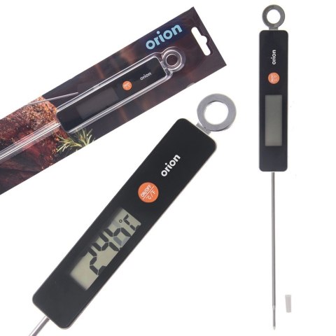 Termometr kuchenny do pieczenia mięsa oleju elektroniczny sonda ORION 152868