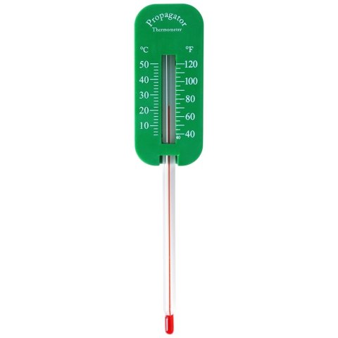 Termometr ogrodowy do gleby ziemi ogrodu wbijany w ziemię KINZO 339401