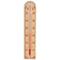 Termometr pokojowy wewnętrzny dokładny drewniany 20cm ORION 152831