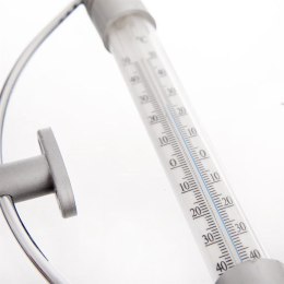 Termometr zewnętrzny na ścianę balkon do ogrodu 24cm ORION 152822