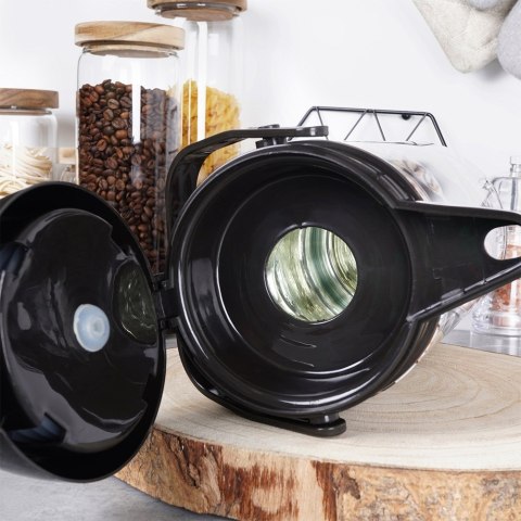 Termos konferencyjny dzbanek na kawę szklany wkład 1.9L VILDE 259347