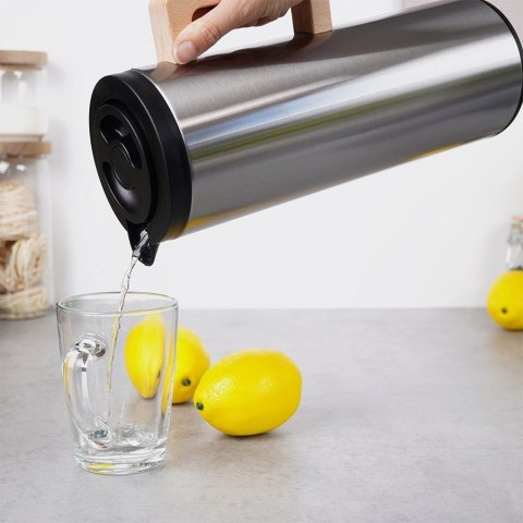 Termos konferencyjny dzbanek stalowy 950ml EXCELLENT HOUSEWARE 139371