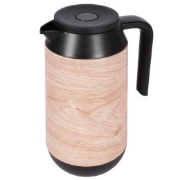 Termos konferencyjny dzbanek szklany wkład próżniowy 1L EXCELLENT HOUSEWARE 139147