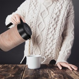 Termos konferencyjny dzbanek szklany wkład próżniowy 1L EXCELLENT HOUSEWARE 139147