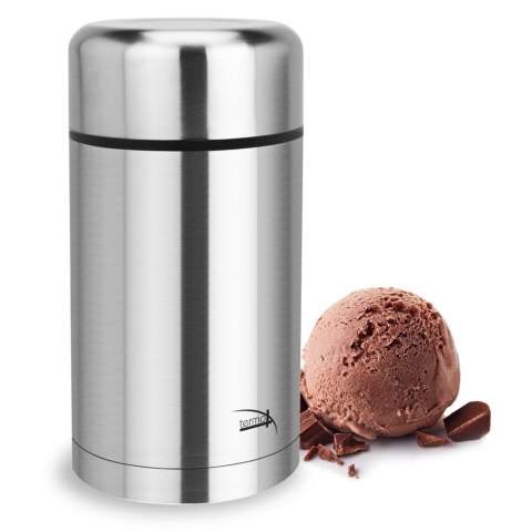 Termos obiadowy do potraw na zupę stalowy 1,2L ORION 125887