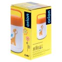 Termos obiadowy stalowy na obiad dla dzieci ŻYRAFA 450 ml ORION 125884
