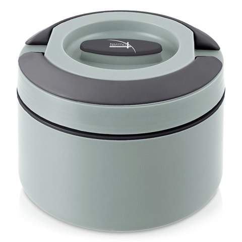 Termos obiadowy stalowy na obiad zupę do potraw TERMO 620 ml ORION 128526