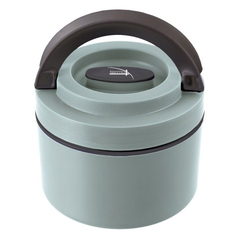 Termos obiadowy stalowy na obiad zupę do potraw TERMO 620 ml ORION 128526