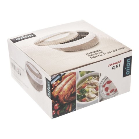 Termos obiadowy stalowy termomisa na zupę lody COSMOS 500 ml ORION 123331