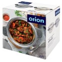 Termos obiadowy stalowy termomisa na zupę lody duży kremowy TERMO 2L ORION 128521
