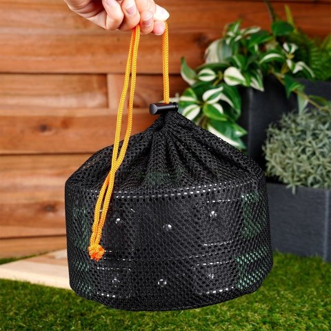 Zestaw naczyń turystycznych naczynia kempingowe turystyczne 750/900ml / 1.65L 3-ele REDCLIFFS 229143