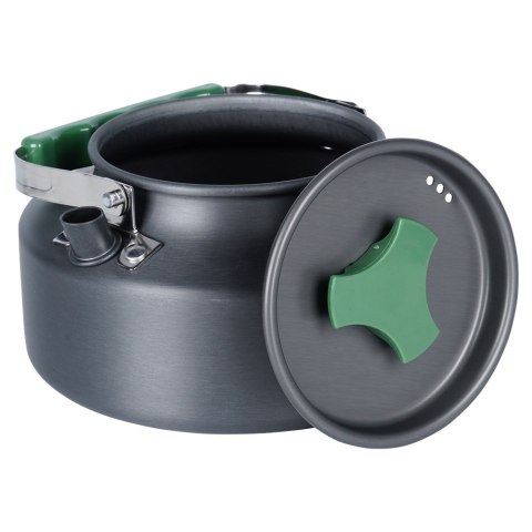 Zestaw naczyń turystycznych naczynia kempingowe turystyczne 750/900ml / 1.65L 3-ele REDCLIFFS 229143