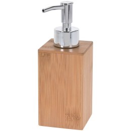 Dozownik do mydła płynu do naczyń na mydło bambusowy 200ml BATHROOM SOLUTIONS 530772
