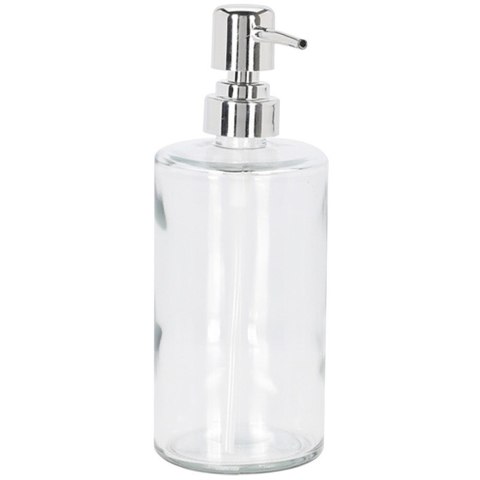 Dozownik do mydła płynu do naczyń na mydło w płynie piance 470ml VILDE 569010-G