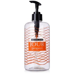 Dozownik do mydła płynu do naczyń na mydło w płynie piance duży 500ml VILDE 569923-W4