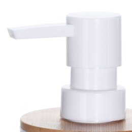 Dozownik do mydła płynu do naczyń zlewozmywaka na mydło biały 280ml BATHROOM SOLUTIONS 530711