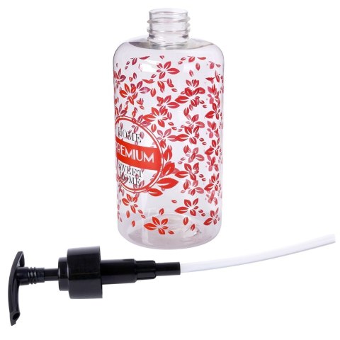 Dozownik do mydła płynu do naczyń zlewozmywaka na mydło duży 500ml VILDE 569923-W2