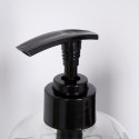 Dozownik do mydła płynu do naczyń zlewozmywaka na mydło duży 500ml VILDE 569923-W2